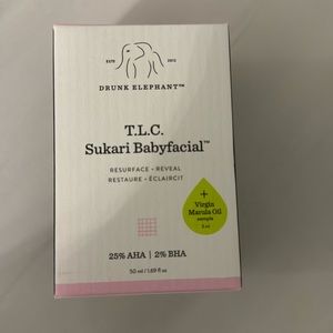 Drunk Elephant T.L.C Sukari Babyfacial